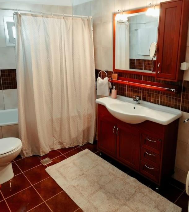 Evaggelia'S Apartments 5 Οικογενειακό Διαμέρισμα Kozani Exterior foto