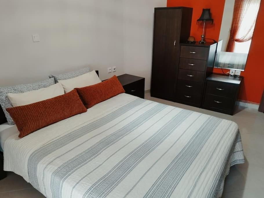 Evaggelia'S Apartments 5 Οικογενειακό Διαμέρισμα Kozani Exterior foto